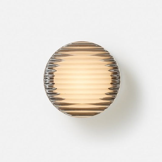 Modern Interior Accent | HavenGlow Round LED Wall Lamp