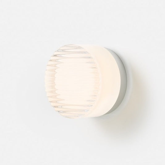 Modern Interior Accent | HavenGlow Round LED Wall Lamp