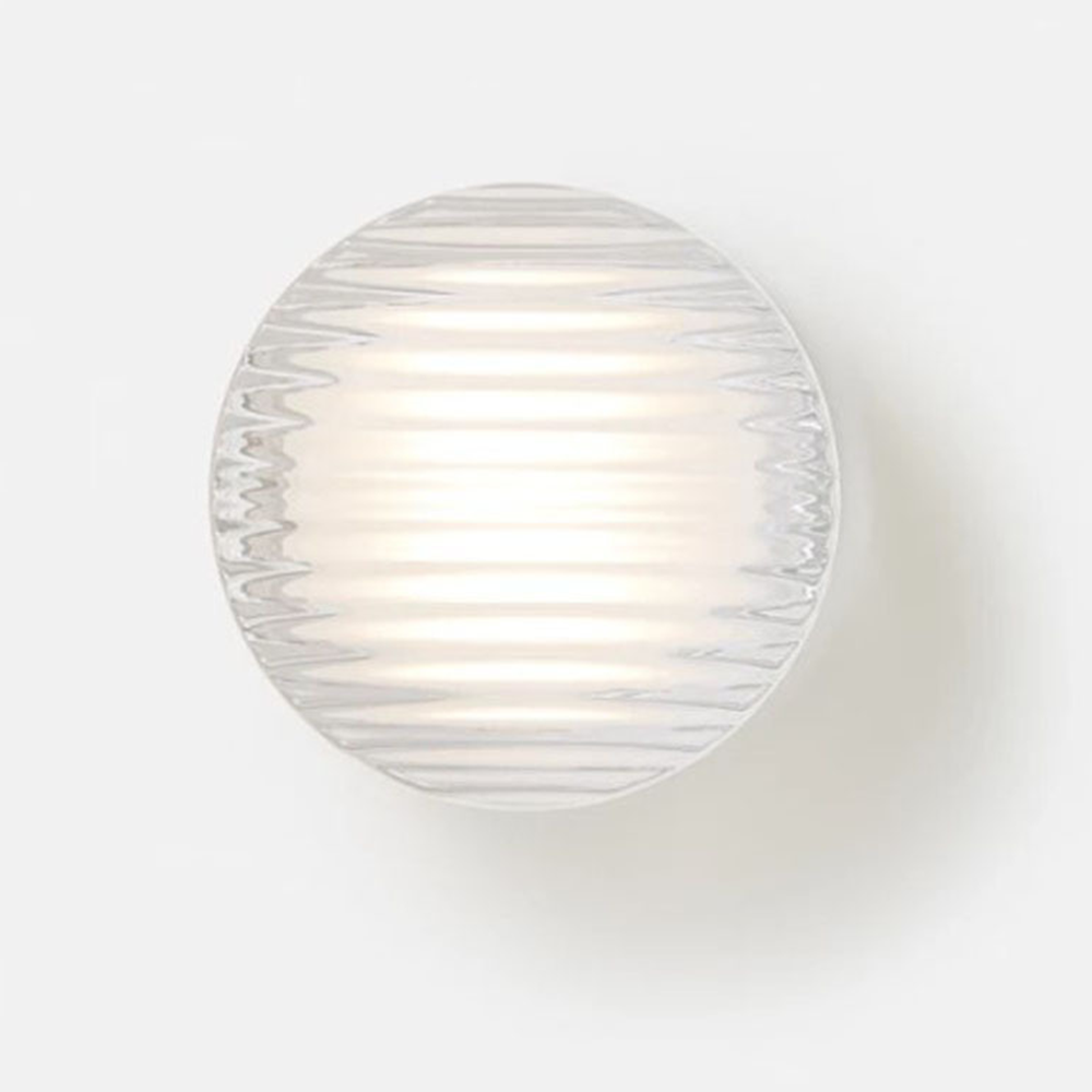 Modern Interior Accent | HavenGlow Round LED Wall Lamp