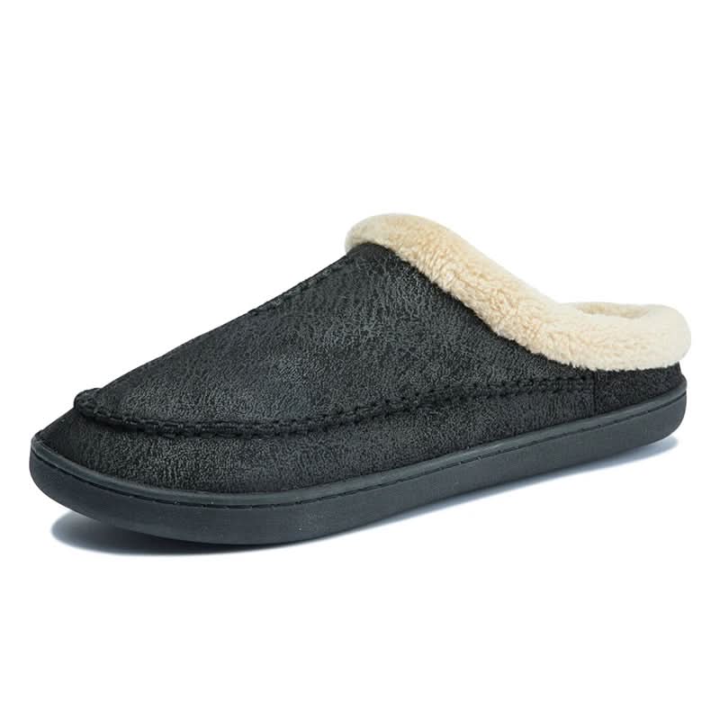 NordLoom Slip-On Slippers | Swedish-Inspired Warmth with Waterproof Ease