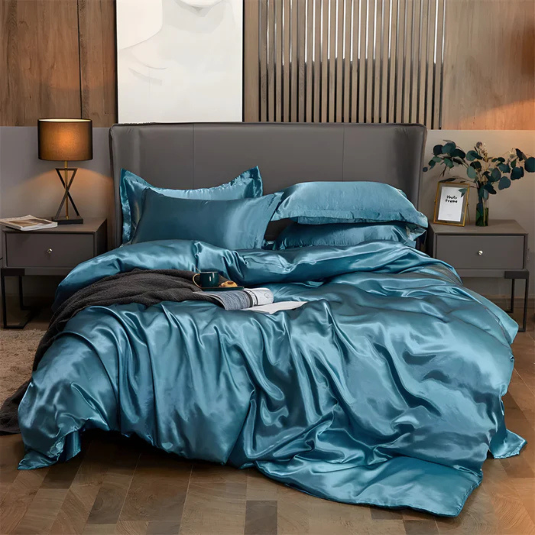 Comfortable Bedding Set | Soft Duvet Cover for All-Season Use