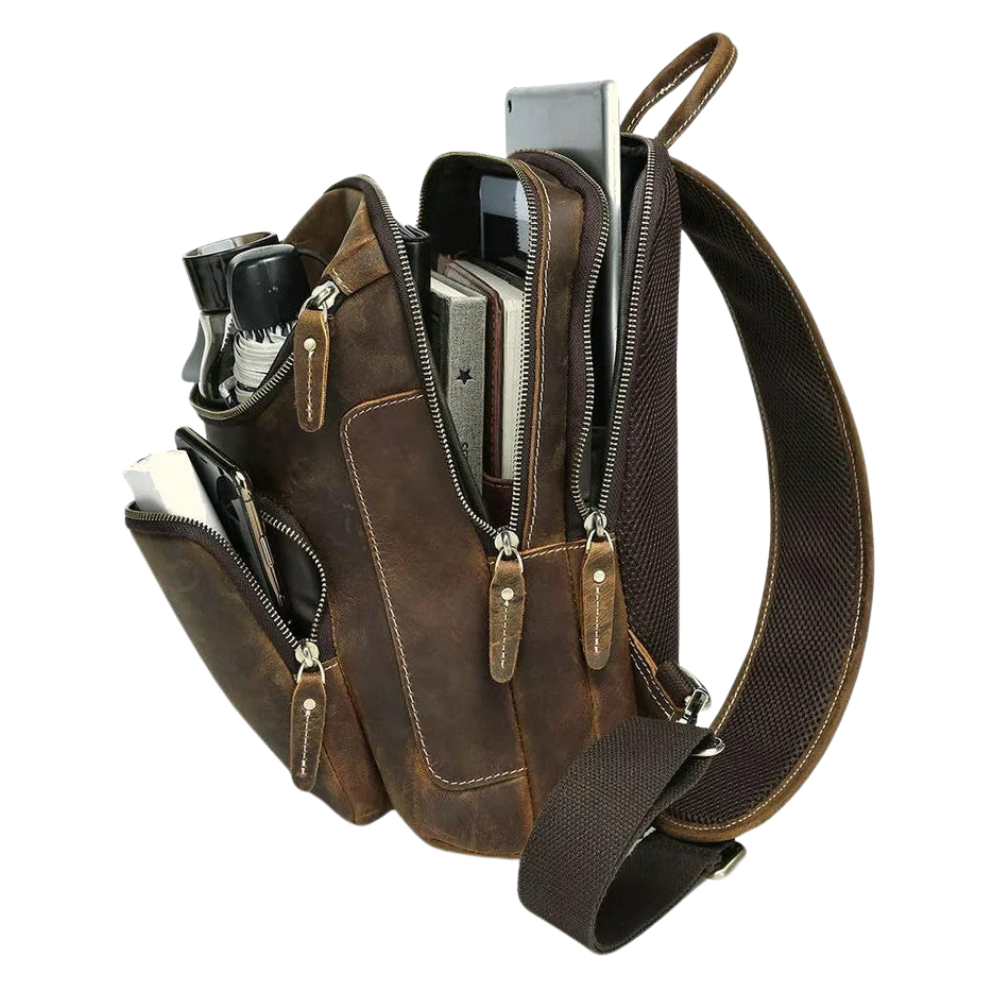 Aurel | Frontier Zip Companion