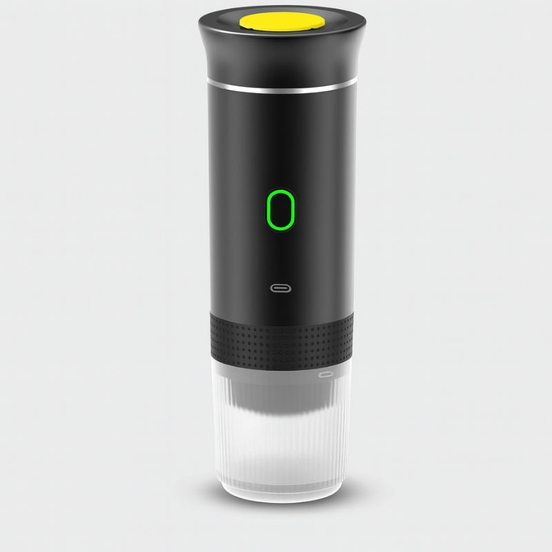 3-in-1 Coffee Maker | Portable Electric Espresso Machine