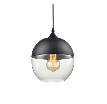 Artisan Glass & Wood | EternaGlass Adjustable Pendant Lamp