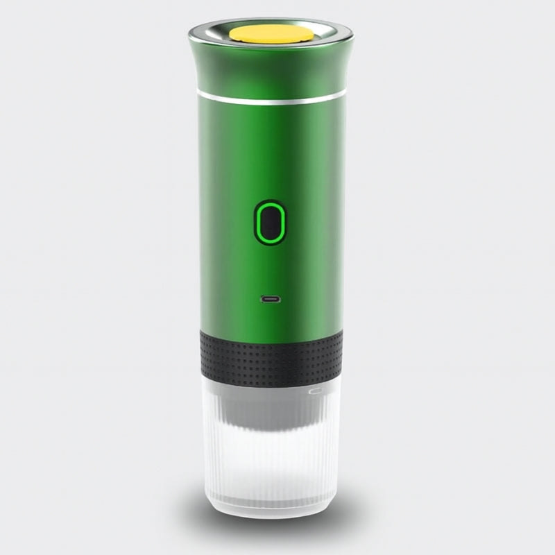 3-in-1 Coffee Maker | Portable Electric Espresso Machine