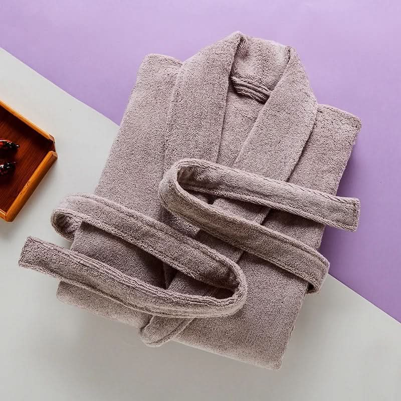 NordPlush Men’s Fleece Robe | Full-Length Winter Warmth with Ultra-Soft Comfort