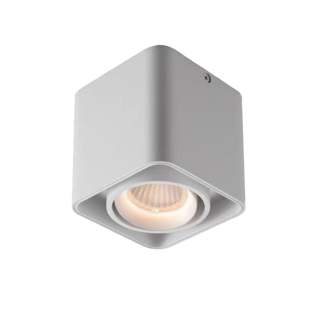 QuadraBeam | Dimmable LED Light with Adjustable Angles