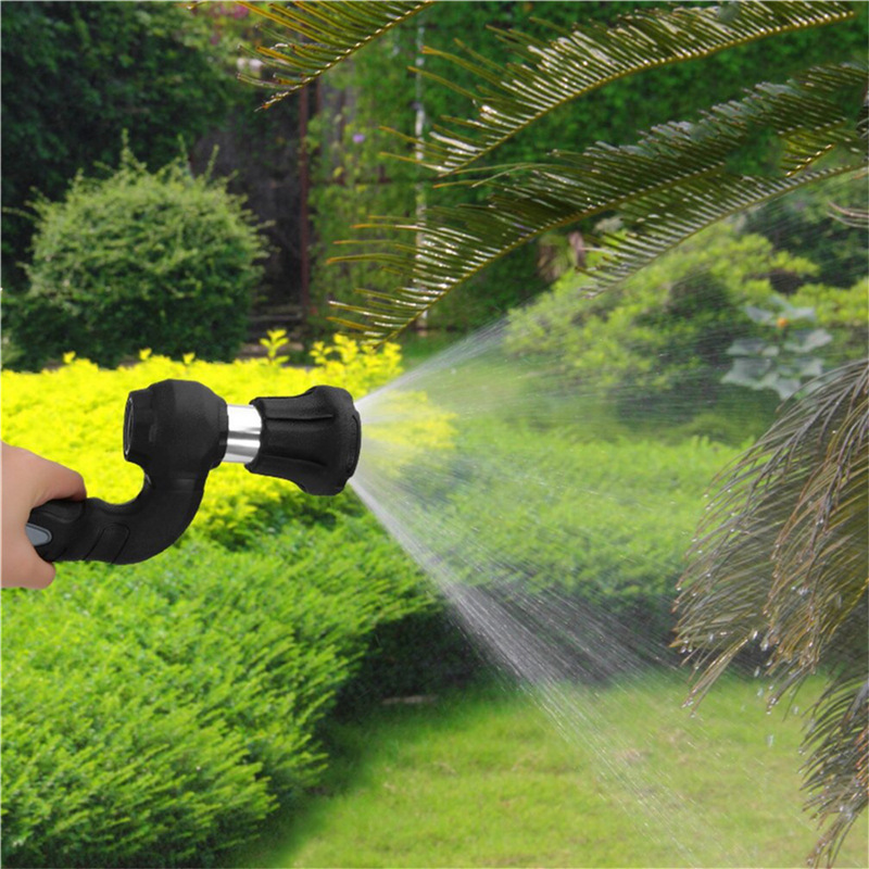 AquaVibe JetSpray Blaster | High-Pressure Handheld Nozzle for Targeted Hydration