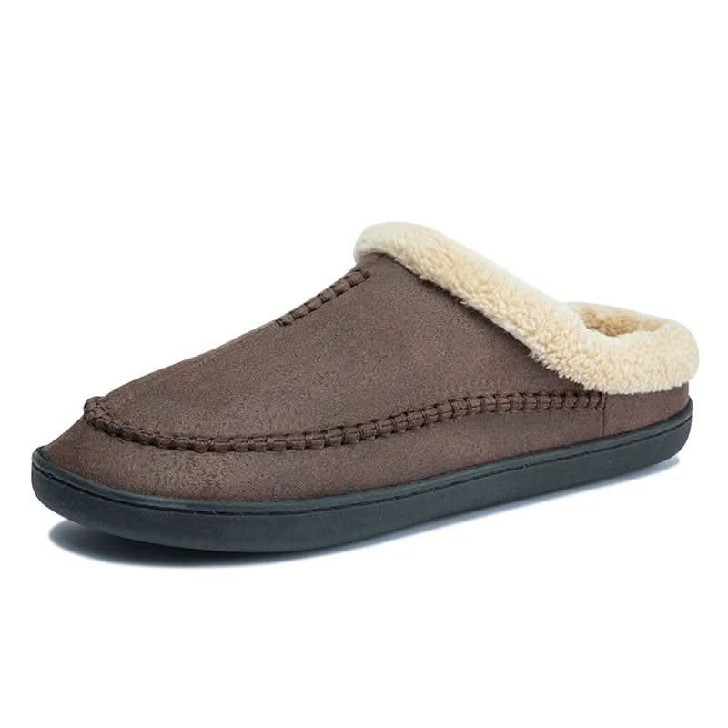 NordLoom Slip-On Slippers | Swedish-Inspired Warmth with Waterproof Ease