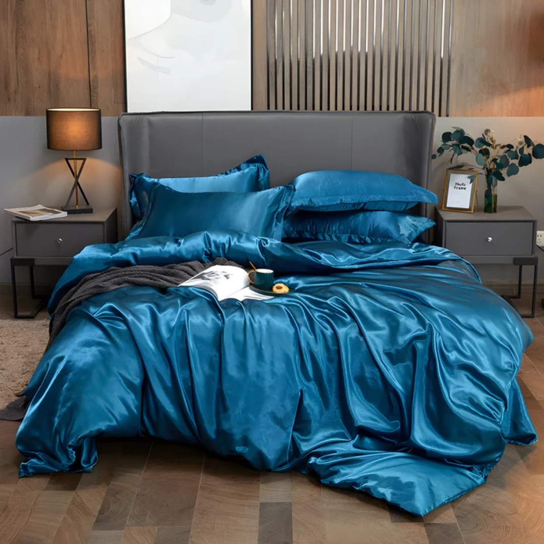 Comfortable Bedding Set | Soft Duvet Cover for All-Season Use
