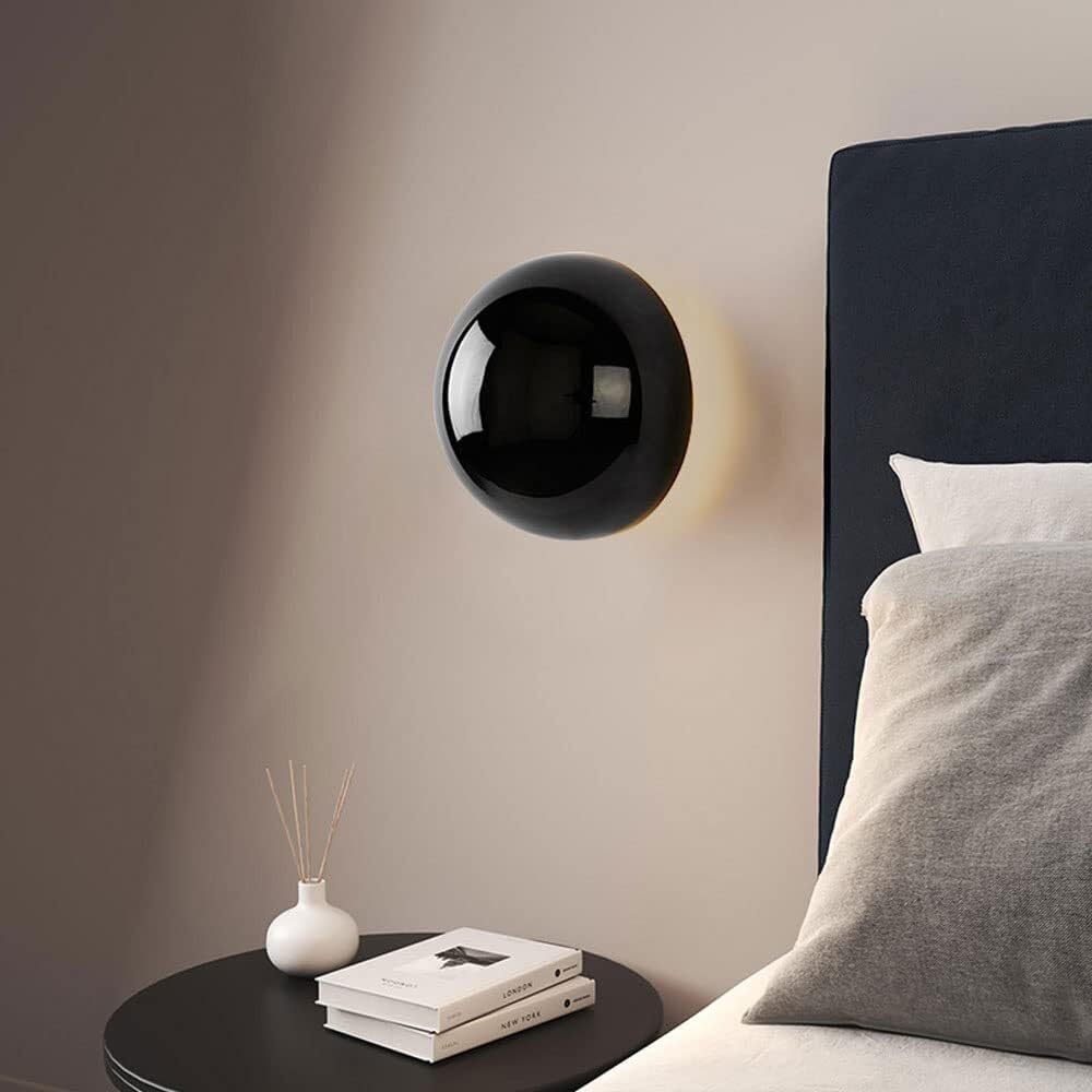 Bauhaus Round Illumination | CosmoHaus LED Wall Lamp
