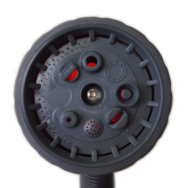 HydraFlow BloomJet Nozzle | 7-Mode Sprayer with Precision Control & Effortless Grip