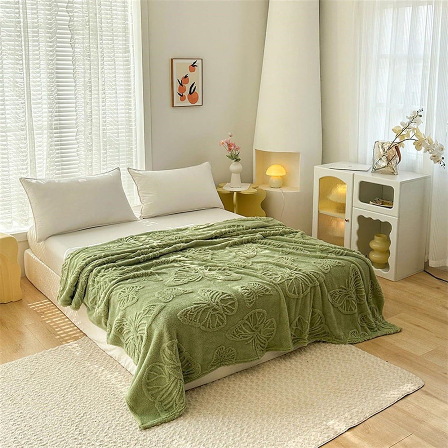 Year-Round Soft Blanket | Cozy All-Season Comfort for Bed & Sofa