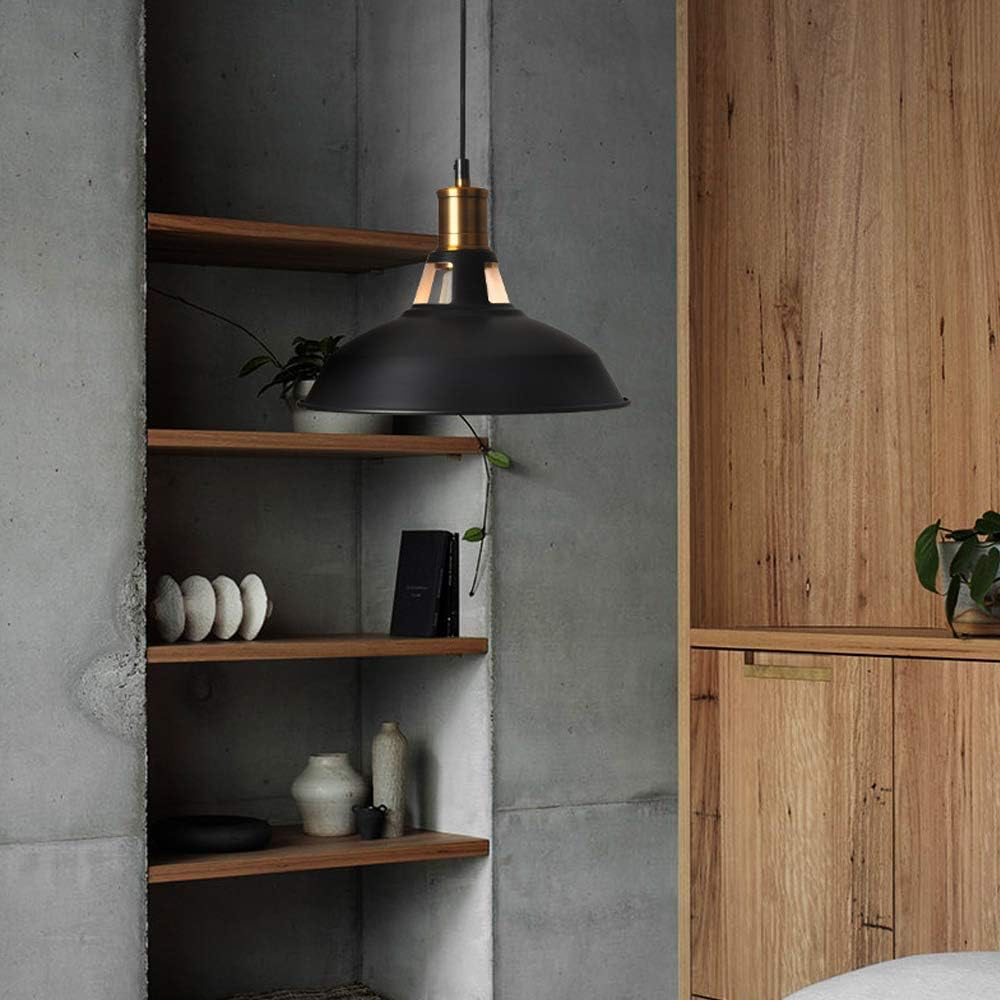 Contemporary Metal | VividRay Colorful Pendant Light