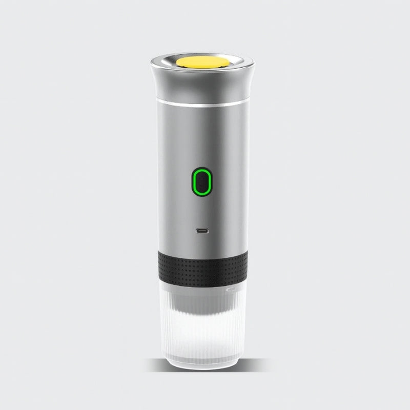 3-in-1 Coffee Maker | Portable Electric Espresso Machine