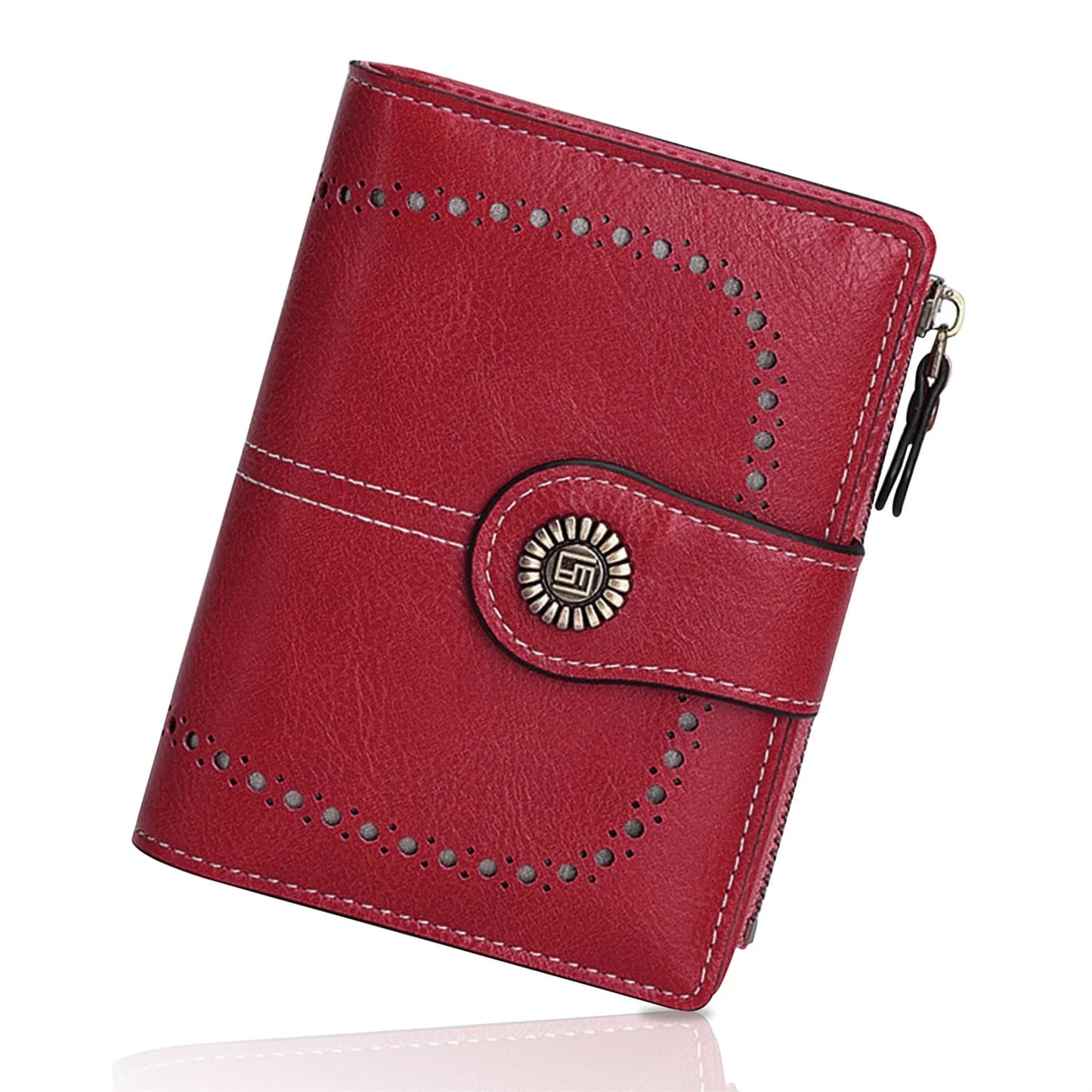 Odile | Peony Pocket Purse