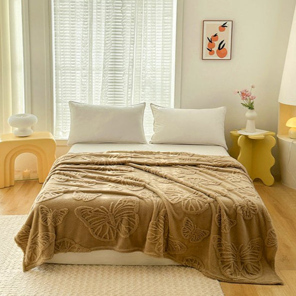 Year-Round Soft Blanket | Cozy All-Season Comfort for Bed & Sofa