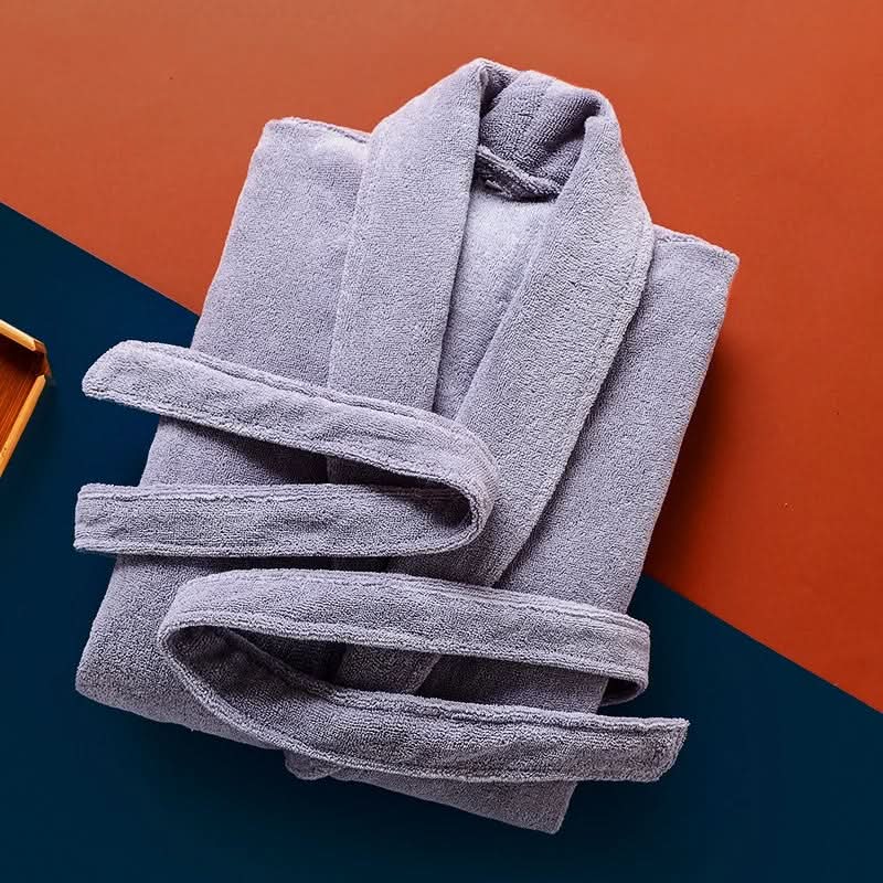 NordPlush Men’s Fleece Robe | Full-Length Winter Warmth with Ultra-Soft Comfort