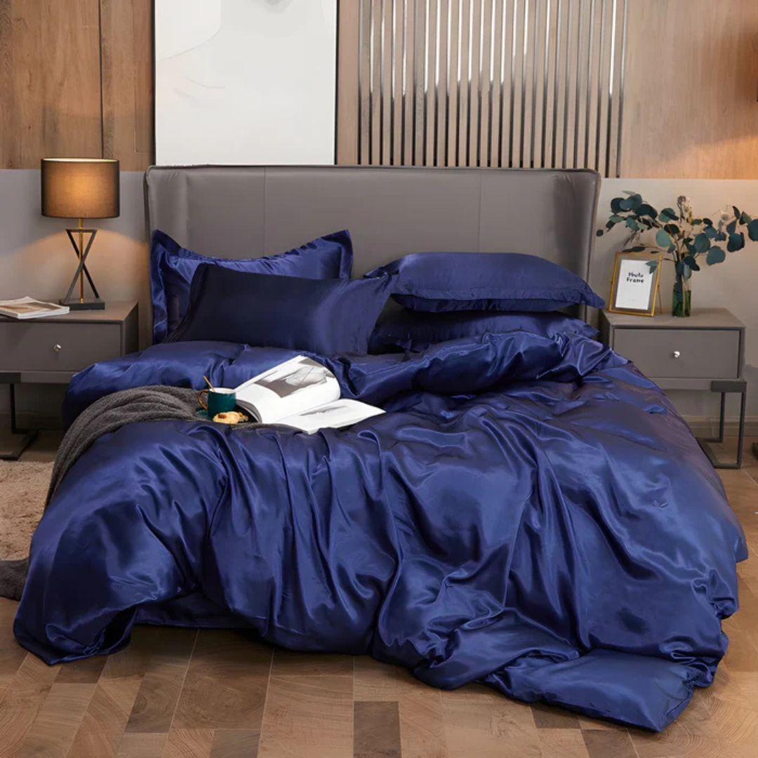 Comfortable Bedding Set | Soft Duvet Cover for All-Season Use