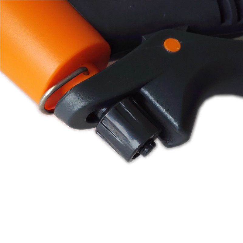 HydraFlow BloomJet Nozzle | 7-Mode Sprayer with Precision Control & Effortless Grip