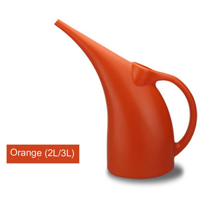 AquaBloom Crescent Can | Ergonomic Garden Companion for Effortless Pour