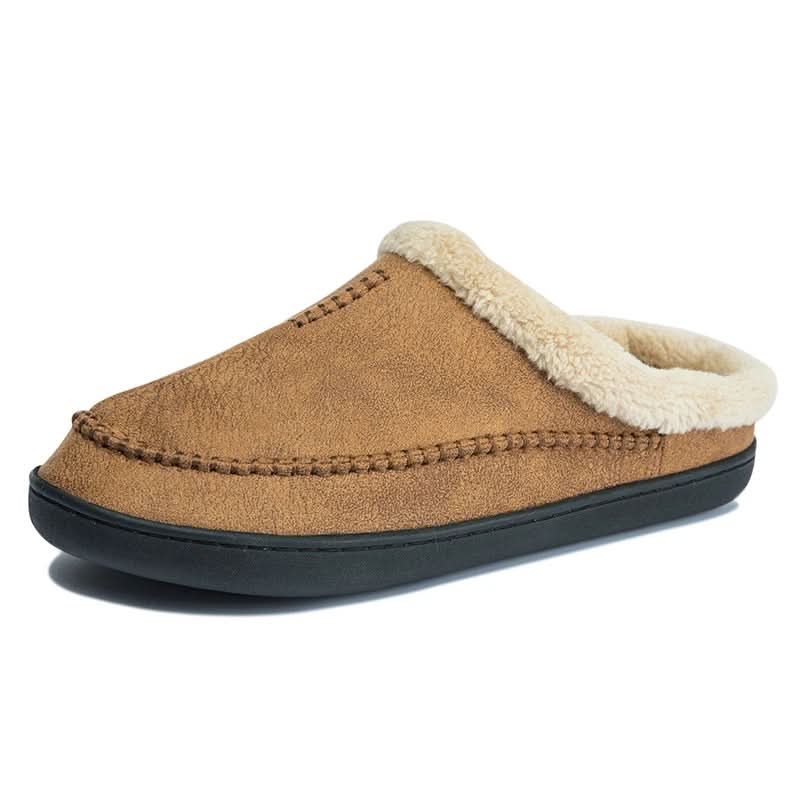 NordLoom Slip-On Slippers | Swedish-Inspired Warmth with Waterproof Ease