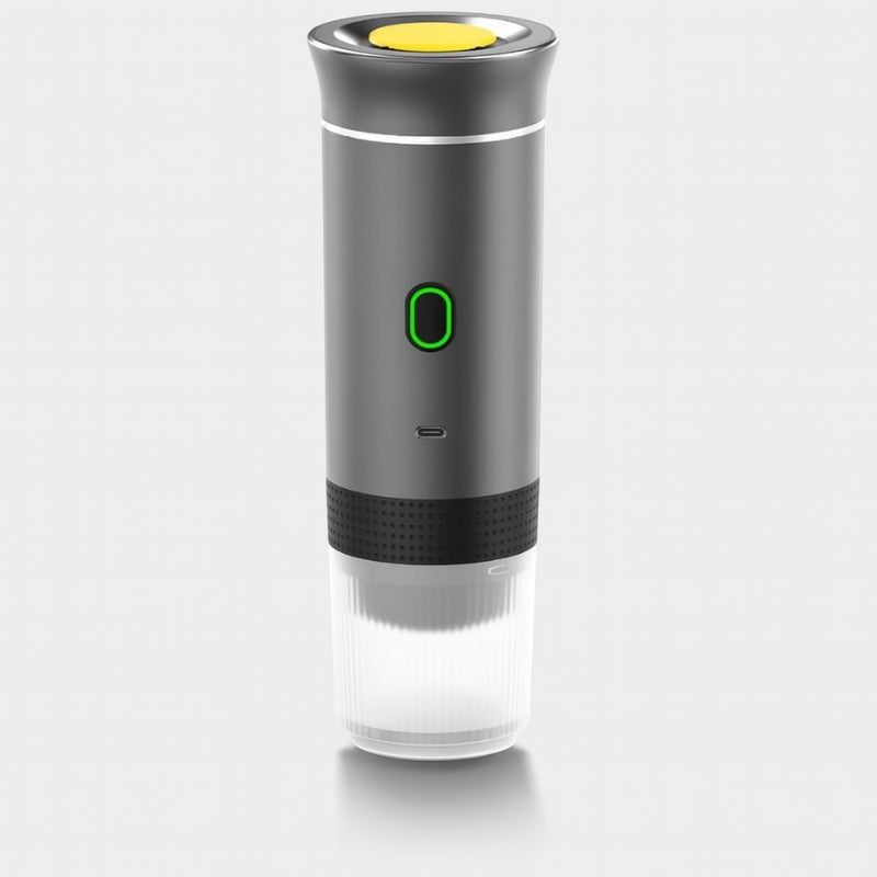 3-in-1 Coffee Maker | Portable Electric Espresso Machine