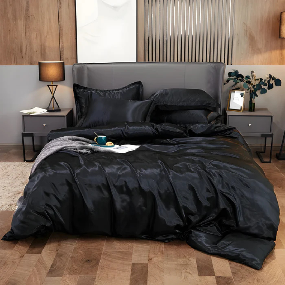 Comfortable Bedding Set | Soft Duvet Cover for All-Season Use