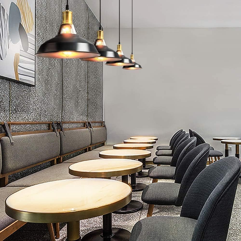 Contemporary Metal | VividRay Colorful Pendant Light