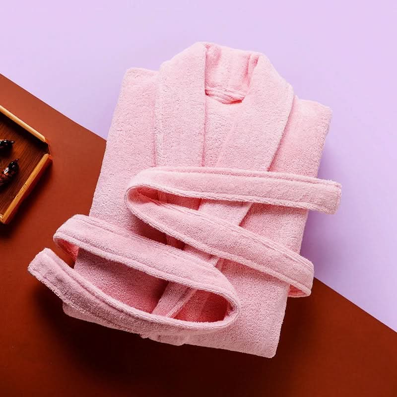 NordPlush Men’s Fleece Robe | Full-Length Winter Warmth with Ultra-Soft Comfort