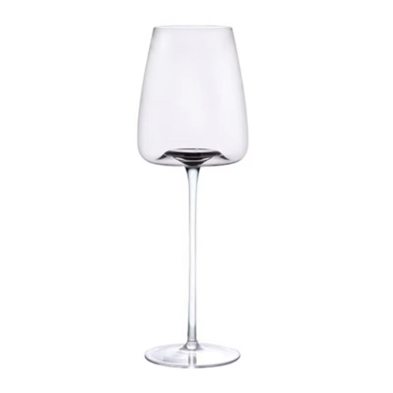 Luxury Crystal Glass Set | Handmade Wine & Champagne