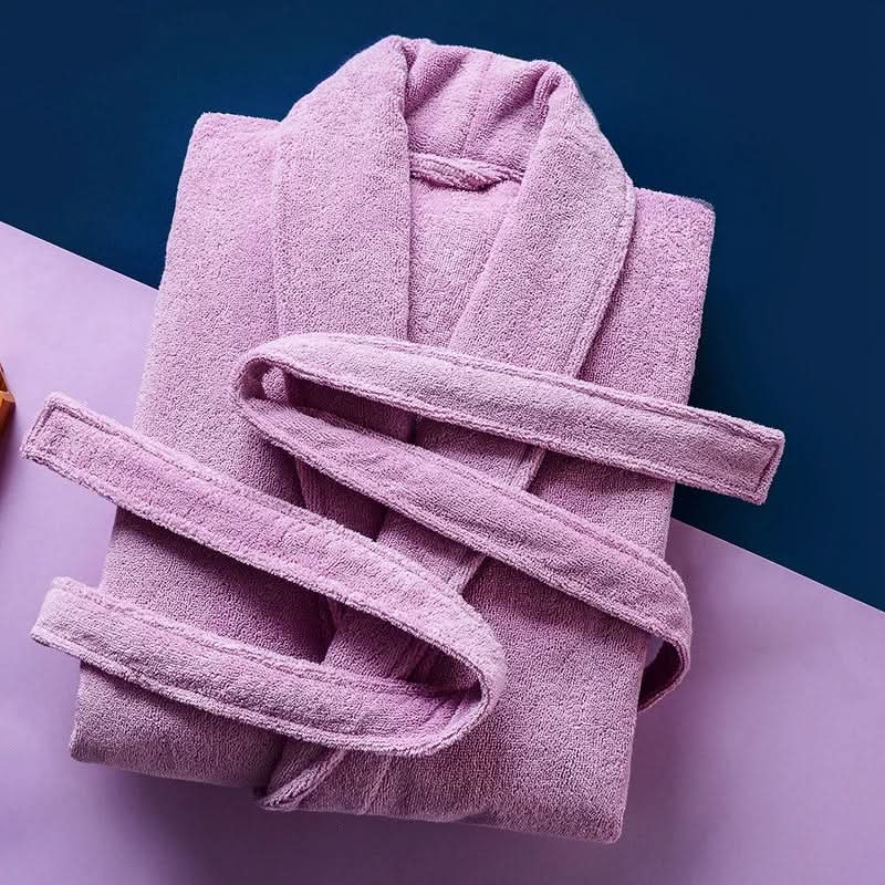 NordPlush Men’s Fleece Robe | Full-Length Winter Warmth with Ultra-Soft Comfort