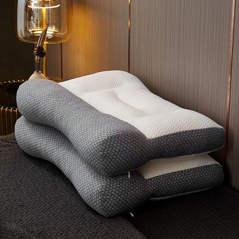 Comfort Neck Pillow | Supportive Cushion for Back & Side Sleeping