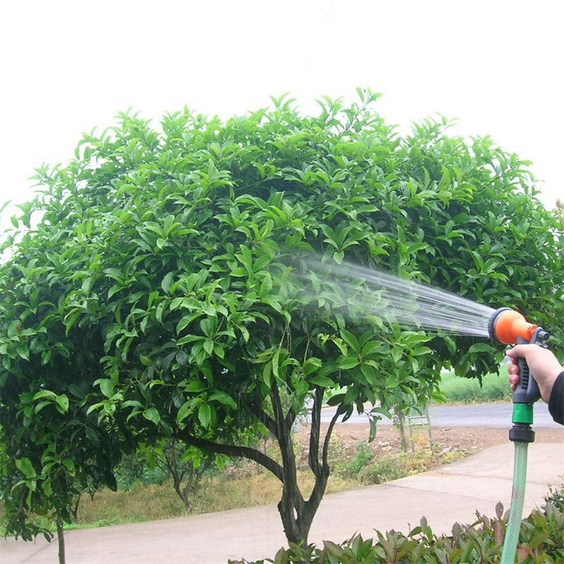 HydraFlow BloomJet Nozzle | 7-Mode Sprayer with Precision Control & Effortless Grip