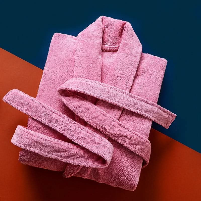 NordPlush Men’s Fleece Robe | Full-Length Winter Warmth with Ultra-Soft Comfort