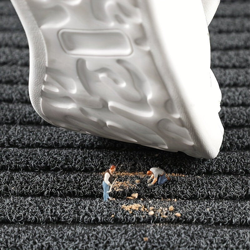 AllSeason Guard Doormat | Weather-Resistant Indoor/Outdoor Use