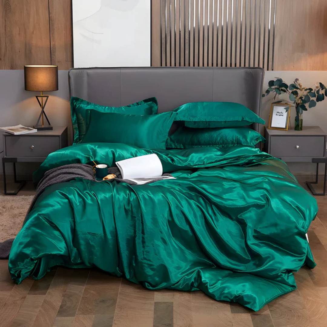Comfortable Bedding Set | Soft Duvet Cover for All-Season Use