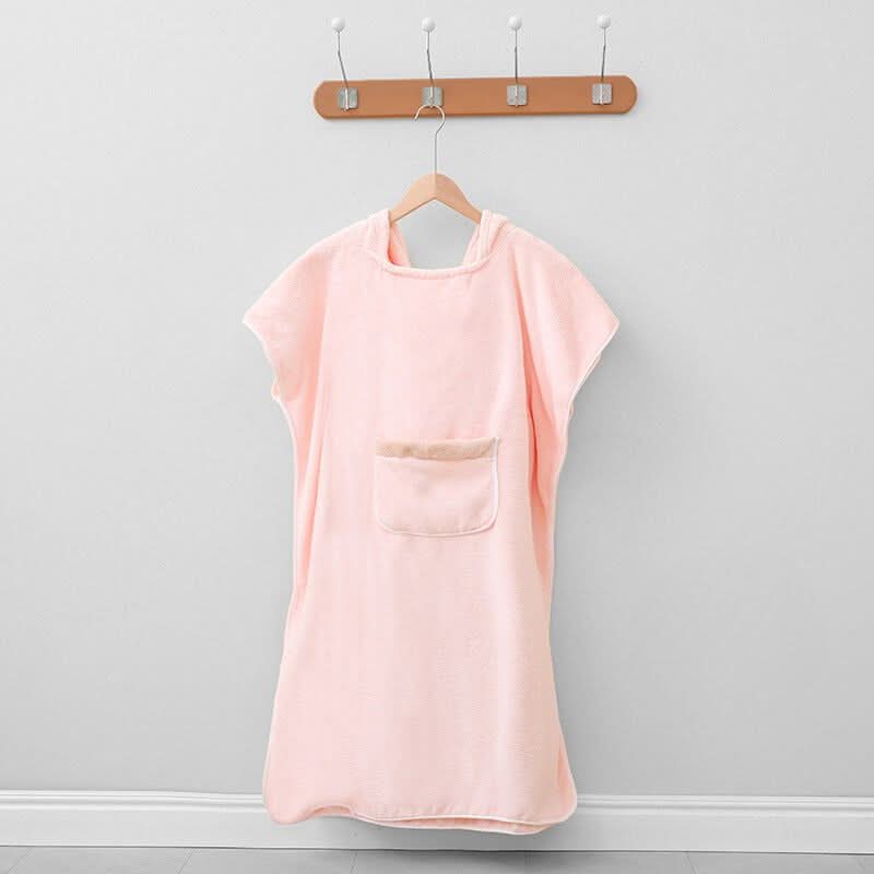 SnuggleCub Kids’ Bathrobe | Ultra-Soft Cozy Comfort for Ages 3–12