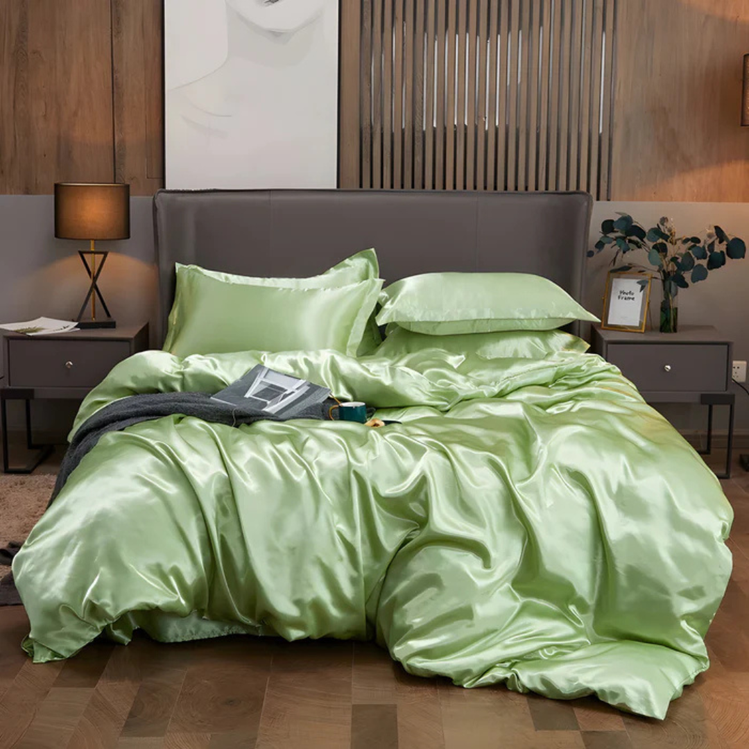 Comfortable Bedding Set | Soft Duvet Cover for All-Season Use