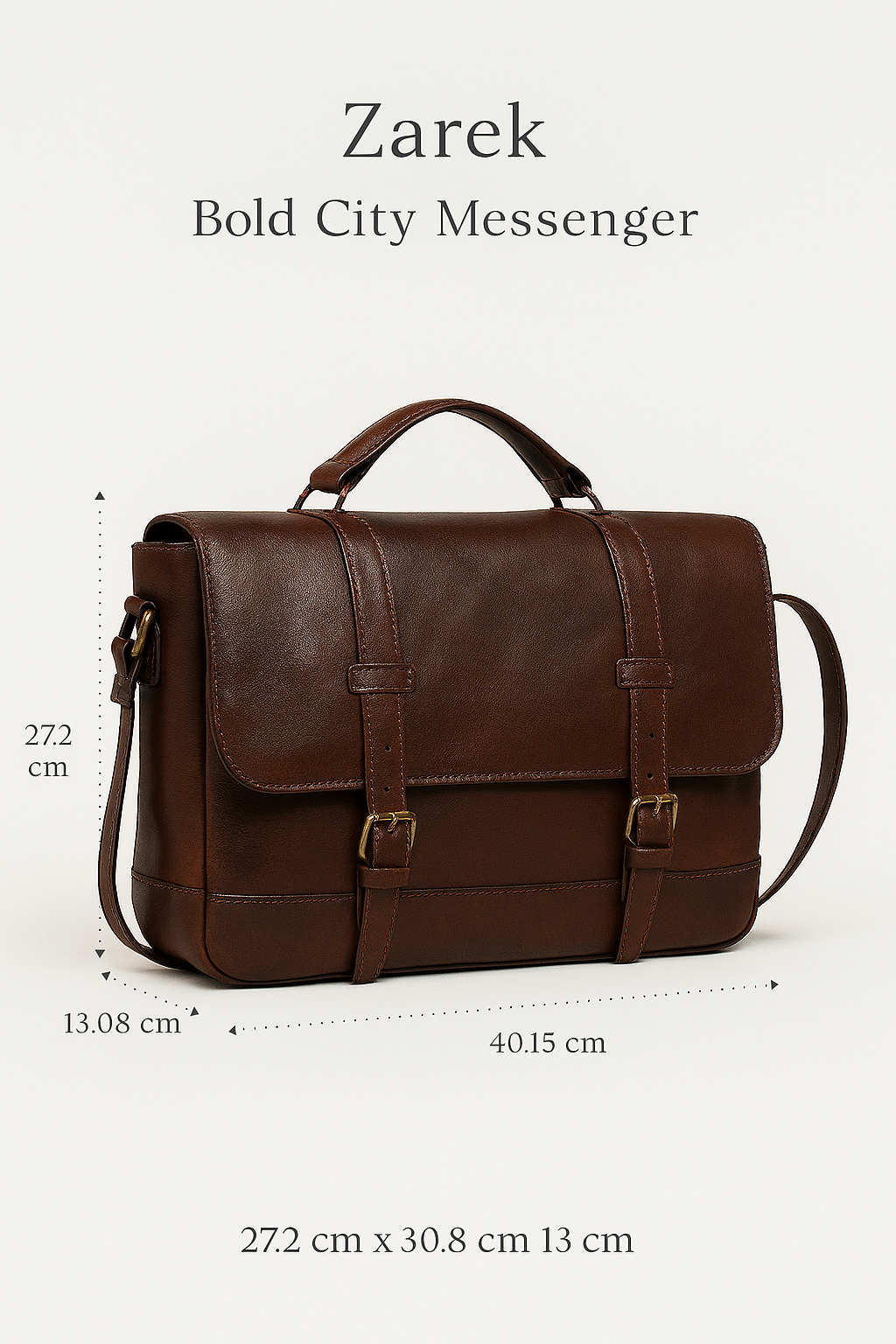 Zarek | Bold City Messenger