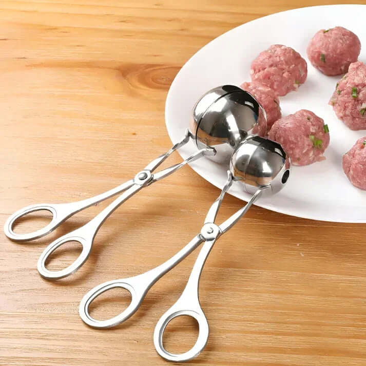 Ground Meatball Maker | Stainless Steel Cooking Shaping Tool