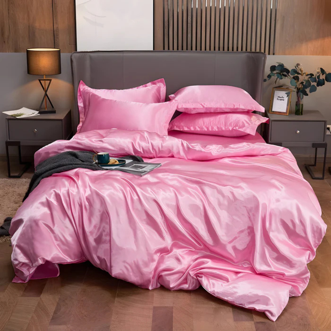 Comfortable Bedding Set | Soft Duvet Cover for All-Season Use