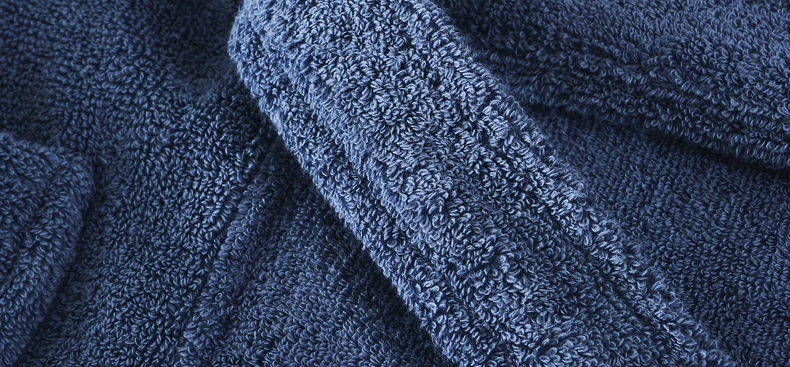 NordPlush Men’s Fleece Robe | Full-Length Winter Warmth with Ultra-Soft Comfort