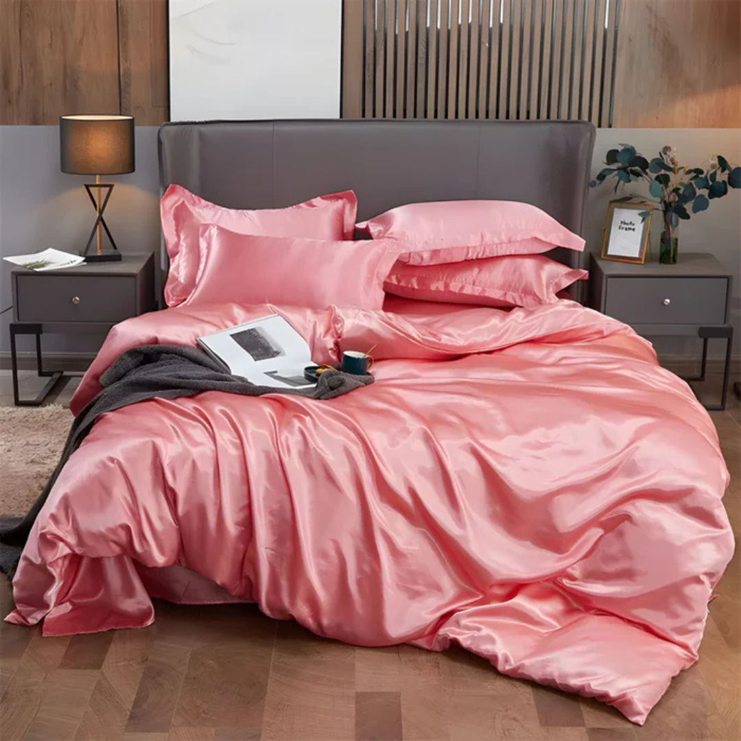 Comfortable Bedding Set | Soft Duvet Cover for All-Season Use