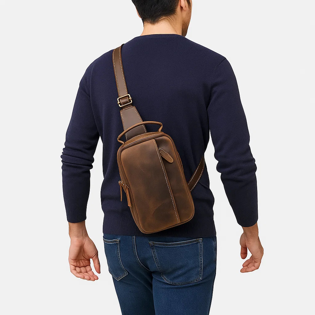 Aiden | CityCraft Chest Bag