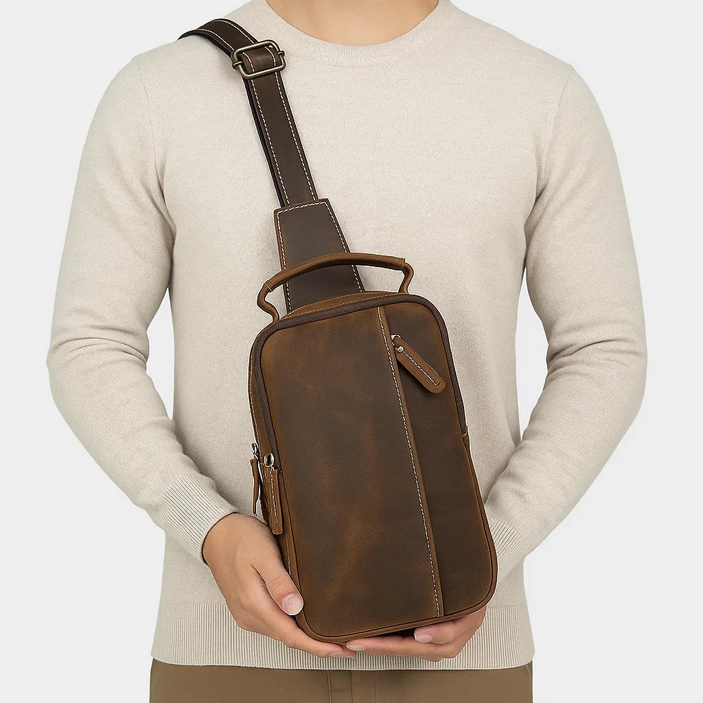 Aiden | CityCraft Chest Bag