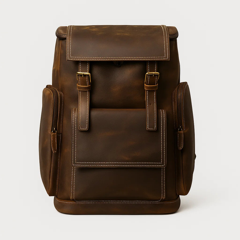 Alder | Heritage Travel Backpack