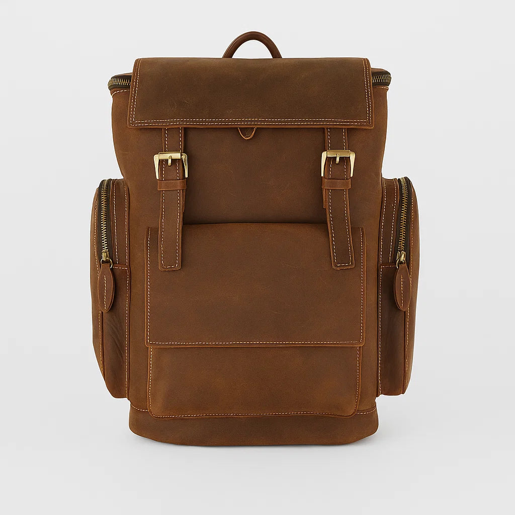 Alder | Heritage Travel Backpack