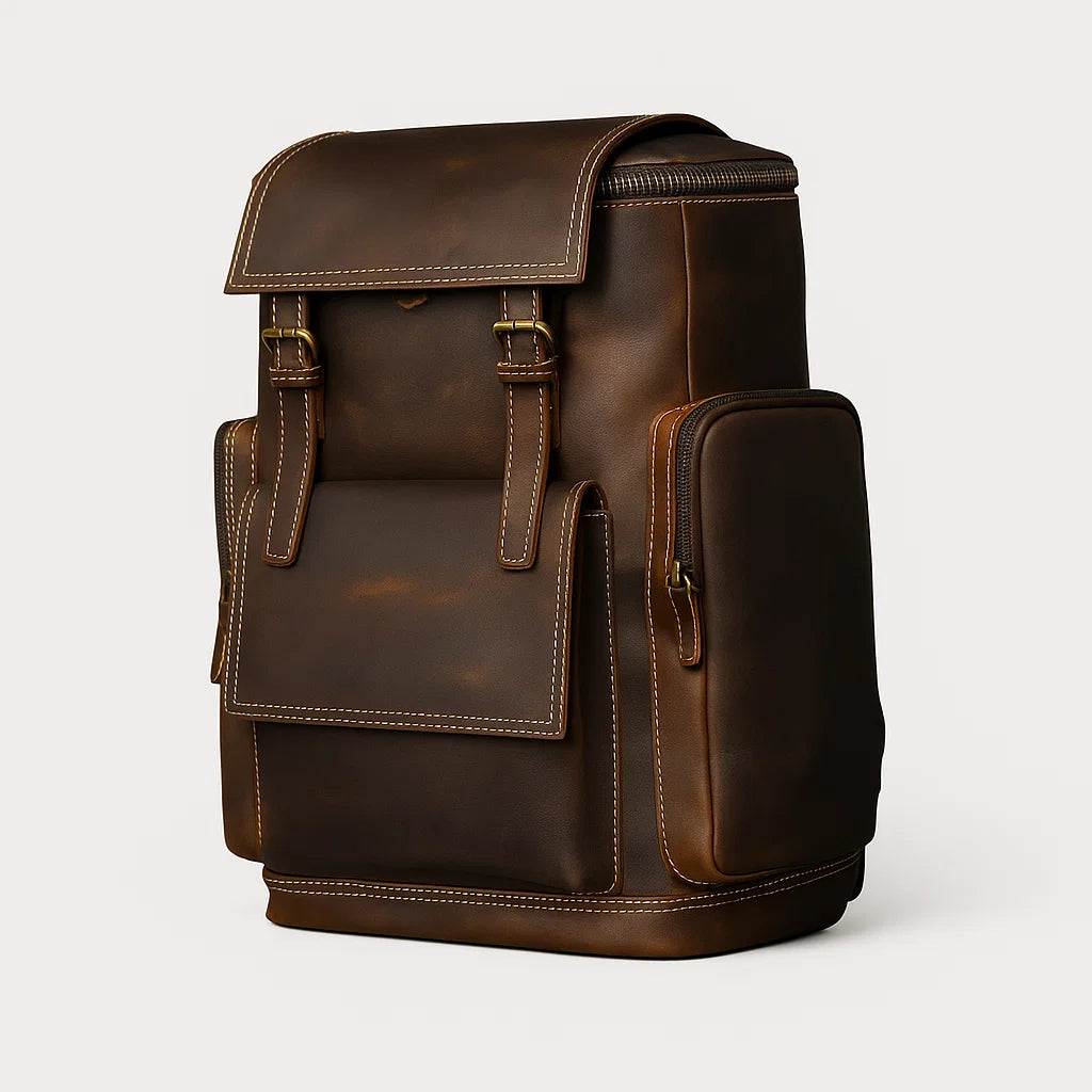 Alder | Heritage Travel Backpack