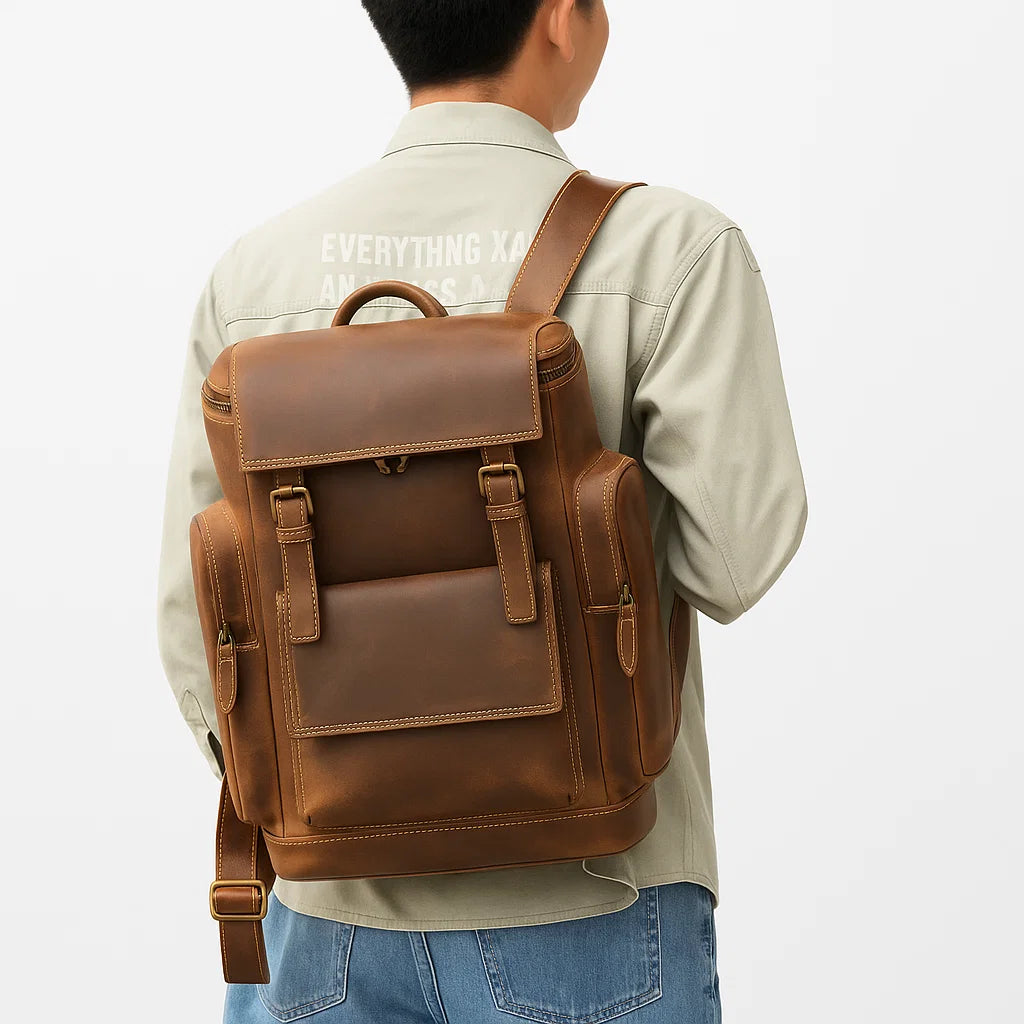 Alder | Heritage Travel Backpack
